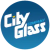City Glass Company logo