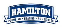Hamilton Plumbing, Heating, A/C & Rooter logo