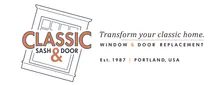 Classic Sash & Door Company logo