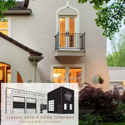 Classic Sash & Door Company media 1