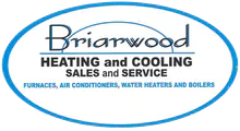 Briarwood Heating & Cooling logo
