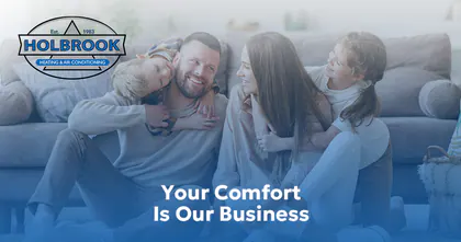 Holbrook Heating & Air Conditioning media 1