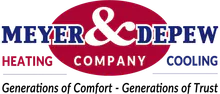Meyer & Depew Co., Inc. logo
