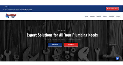 Plumbing Tech inc. media 1