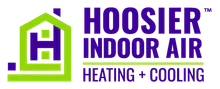 Hoosier Indoor Air logo