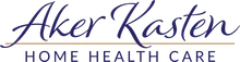 Aker Kasten Home Health Care logo