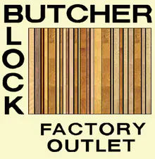 Butcher Block Factory Outlet logo