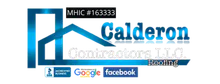 Calderon contractors LLC logo