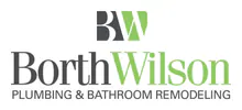Borth-Wilson Plumbing & Bathroom Remodeling logo