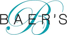 Baer's Furniture Co. logo