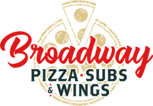 Broadway Pizza & Subs logo