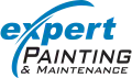 Expert Painting & Maintenance logo