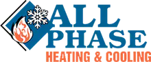 All-Phase Heating & Cooling logo