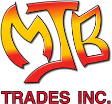 MJB Trades Roofing & Siding logo