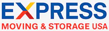 Express Moving & Storage USA logo