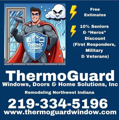 Thermoguard Windows & Doors Inc media 1