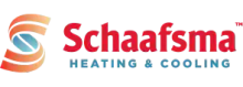 Schaafsma Heating & Cooling logo
