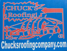 Chuck's Roofing Company Inc logo