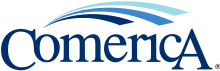 Comerica Bank logo