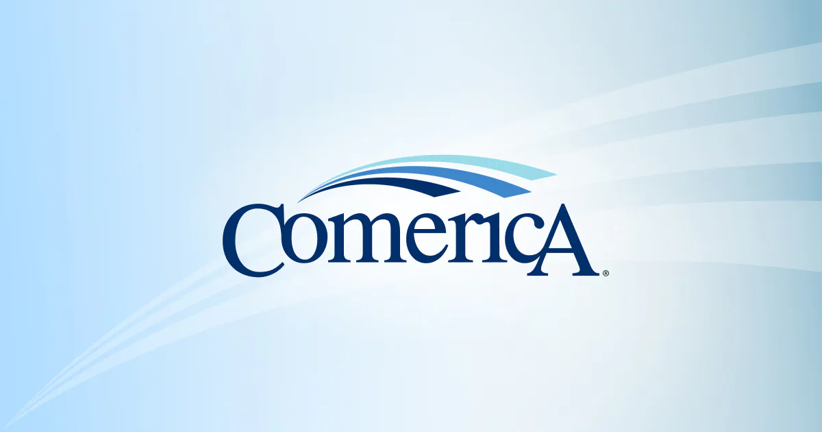 Comerica Bank profile media