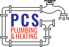 PCS Plumbing & Heating Inc logo
