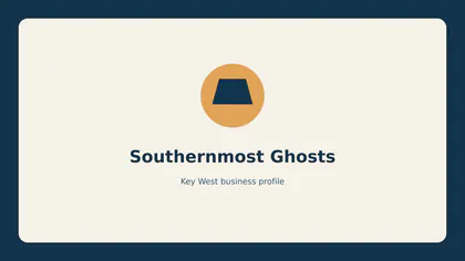 Southernmost Ghosts logo