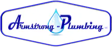 Armstrong Plumbing logo