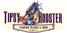 Tipsy Rooster Liquor Store & Bar logo