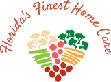 Florida's Finest Home Care logo