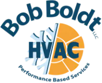 Bob Boldt HVAC logo