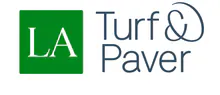 LA Turf & Paver logo
