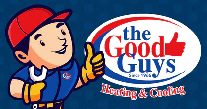The Good Guys Heating & Cooling media 1