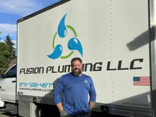 Fusion Plumbing LLC logo