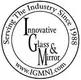 Innovative Mirror & Glass, LLC (IMG) logo