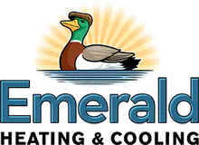 Emerald Heating & Cooling logo