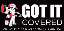 Got it Covered Painting logo