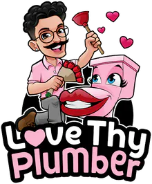 Love Thy Plumber logo