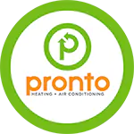 Pronto Heating and Air Conditioning, Inc. logo