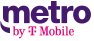 Metro by T-Mobile logo