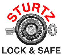 Sturtz Lock and Safe logo