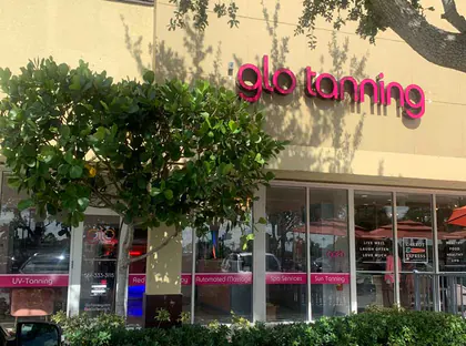 Glo Tanning media 1