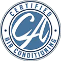 Certified Air Conditioning - Maui logo
