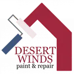 Desert Winds Painting of Albuquerque logo