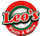 Leo's Pizza logo