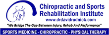 Chiropractic And Sport Rehab Institute logo for Chiropractors in Boynton Beach, FL