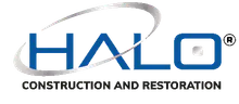 Halo Construction and Restoration logo