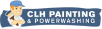 CLH Painting & Power Washing logo