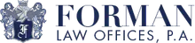 Foreman Law Offices, PA logo