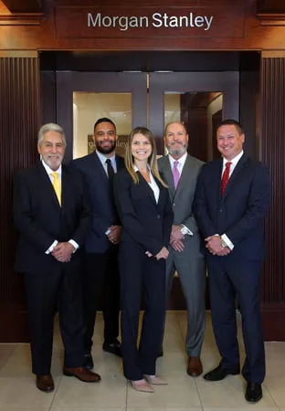 The 1801 Group - Morgan Stanley profile media