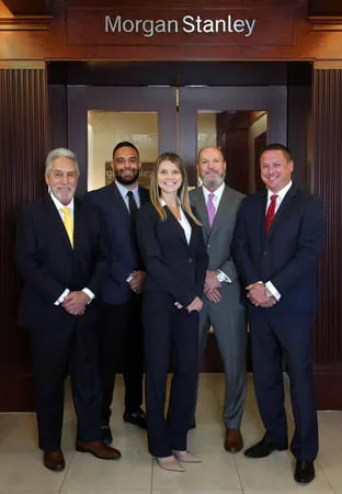 The 1801 Group - Morgan Stanley media 1